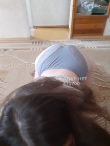 Проститутка Усть-Каменогорска Девушка№471700 Амина Фотография №3579030