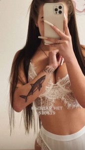 Проститутка Астаны Девушка№510619 Адель Фотография №3813391