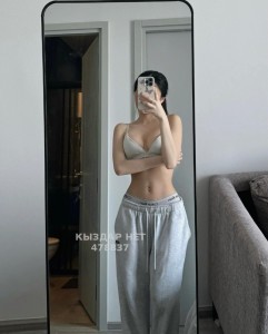 Проститутка Астаны Анкета №478837 Фотография №3826863